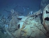  بالصور .. العثور على حطام سفينة بحرية إيطالية بعد 77 عاماً من غرقها