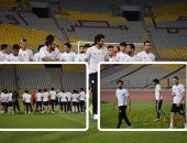 4 أهداف لـ"كوبر" من مواجهة تونس فى موقعة رادس غداً.. الفوز أول الطريق لتسهيل التأهل.. رد اعتبار للفراعنة عقب خسارتى شوقى غريب.. تألق سام مرسى فى الظهور الأول بالمنتخب.. والتجهيز لمباراتى أوغندا