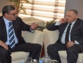 الأهلى يدعو مجلس الجبلاية لحضور تسليم درع الدورى فى مباراة إنبى