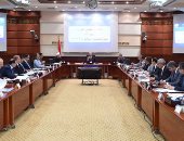 بالصور.. بدء اجتماع الحكومة الأسبوعى لمناقشة عدد من الملفات الهامة