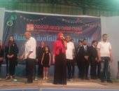 بالصور.. ليالى رمضان الفنية بثقافة الدقهلية