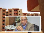 بدء تنفيذ 12 ألف وحدة إسكان اجتماعى ومتوسط بمدينة الشيخ زايد بعد العيد.. رئيس الجهاز: 10 مليارات جنيه استثمارات المرحلة الأولى من التوسعات الجديدة.. 4.5 مليار جنيه تكلفة المرافق وتأجيل تنفيذ محطة كهرباء زايد 3