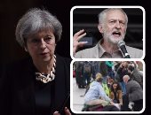 قطار بريطانيا يصل محطة الانتخابات.. تريزا ماى تغازل الناخبين وتؤكد: سأمزق قوانين حقوق الانسان وأضاعف عقوبات الإرهابيين.. والأمن البريطانى يسابق الزمن لكشف تفاصيل وملابسات هجمات لندن الإرهابية