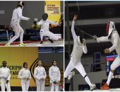 مصر تستضيف نصف نهائى بطولة أفريقيا لسلاح الشيش