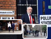 بالصور..لندن تنتخب فى حماية الأمن.. ملف مكافحة الإرهاب يؤثر على اختيارات الناخبين بعد هجمات مانشستر والعاصمة..استطلاعات ترجح "فوز صعب" لتيريزا ماي..ومراقبون: منافسها سيخرج فائزا من الانتخابات حتى إذا لم يفز