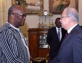 بالصور.. رئيس الوزراء يلتقى رئيس بوركينا فاسو لبحث التعاون بين البلدين