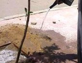 محافظ سوهاج : حملات نظافة وتجميل الشوارع ورفع الاشغالات بمدينة طهطا