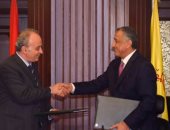 طارق عامر: إعداد دراسة لقياس مستوى الشمول المالى لتحسين الخدمات المالية