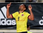 فالكاو يكشف حقيقة التلاعب في نتيجة مباراة كولومبيا وبيرو