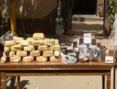 الداخلية تضبط 70 كيلو هيروين و5 أطنان حشيش قبل عيد الفطر