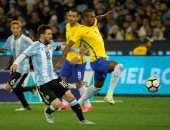 شاهد.. البرازيل تسعى لتجاوز هزيمة الأرجنتين أمام أستراليا