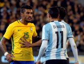 موعد مباراة البرازيل ضد الأرجنتين والقنوات الناقلة