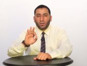 بالفيديو.. "أحمد صبرى" لـ"فتاوى 4g": والله حرام تشير صور الطعام الفاخر على الفيسبوك