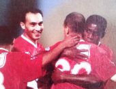 قصة هدف ..الحكم يحتسب هدف لعلي ماهر واللاعب يعترض