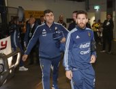 استبعاد ميسي من ودية الأرجنتين وسنغافورة لتجهيز حفل زفافه