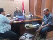 وكيل "زراعة سوهاج": إحالة 107 موظفين للتحقيق بسبب الإهمال والفساد