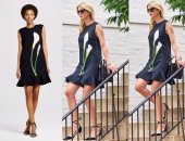 إيفانكا ترامب تظهر بفستان سعره 35 دولارًا.. "ويمكنك شرائه بـ 17.50"