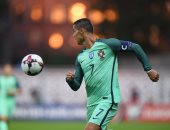 بالفيديو.. رونالدو يخطف هدفا للبرتغال أمام لاتفيا قبل نهاية الشوط الأول