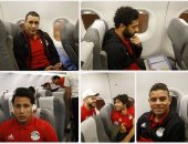 اتحاد الكرة يعد لاعبى المنتخب برفع مكافأة المونديال إلى مليون جنيه