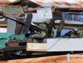 بالصور.. تزايد حدة الاشتباكات بين القوات الفلبينية ومتشددين بمدينة ماراوى 