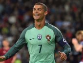 شاهد.. رونالدو يحرز هدف البرتغال الأول أمام روسيا بكأس القارات