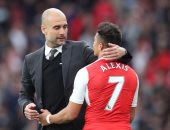 أخبار أرسنال اليوم.. جوارديولا يغرى سانشيز بـ 50 مليون استرلينى لخطفه