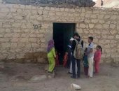 بالصور.. أسرة فكرة بجامعة عين شمس تطلق قوافل طبية لقرى الفيوم