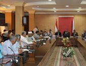 بالفيديو ..محافظ كفر الشيخ يعاين إجراءات افتتاح المشروعات القومية والخدمية