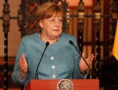 المستشارة الألمانية تستقبل رئيس الوزراء التركى الخميس المقبل فى برلين