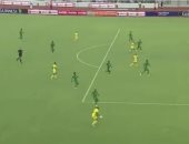 شاهد.. نيجيريا تسقط بثنائية أمام جنوب أفريقيا فى تصفيات كان 2019