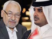 زعيم "إخوان تونس" يبيع قطر ويتبرأ من التنظيم الدولى: لسنا من الإسلام السياسى