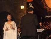 سفراء الموسيقى العربية يتألقون بقصر الأمير طاز