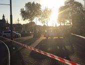 الشرطة الهولندية: حادث دهس أمستردام ليس هجوما إرهابيا  