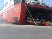 وصول وسفر 3779 راكب ومعتمر لموانئ البحر الأحمر وتداول 422 شاحنة