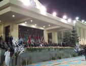 الأكاديمية العربية تحتفل بتخريج 161 طالبا مصريا ونيجيريا ويمنيا 