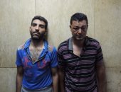 سقوط عاطلين وبحوزتهما أسلحة نارية قبل سرقة "توك توك" بالإكراه فى الساحل