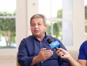 وزير الرياضة يكشف موعد افتتاح مركز شباب الجزيرة بأكتوبر