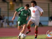 حازم إمام يستعرض ذكرياته بإحراز هدف فى مرمى تونس بأمم أفريقيا 2002