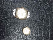 سقوط حارس عقار أثناء بيع ساعة ذهبية سرقها من ربة منزل بالجمالية