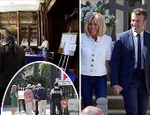 بالصور.. فرنسا تنتخب برلمانا جديدا اليوم.. 19% نسبة المشاركة فى الجولة الأولى.. حزب الرئيس يتصدر الاستطلاعات.. وزير بحكومة ماكرون: نريد أغلبية قوية لتغيير بلادنا.. وصحيفة: الفرنسيين مستعدون لمساعدة ماكرون