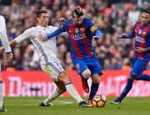 صحيفة إنجليزية تكشف "صراع كل حاجة" بين رونالدو وميسي