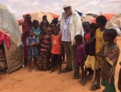 بعثة الأمم المتحدة والبنك الدولى تتابع برامج الإغاثة لنازحى الصومال