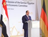 السيسي بقمة برلين: مصر نجحت فى تطبيق برنامج جاد للإصلاح الاقتصادى