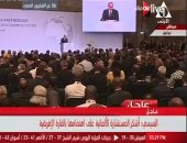 السيسي: يجب تعظيم دور الدول النامية فى المؤسسات المالية الدولية