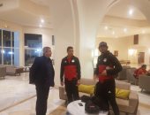 سعد سمير وحجازى يطالبان الوزير بحل أزمة التجنيد فى تونس