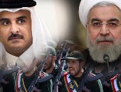 أمير قطر يواصل استفزاز الأمة العربية ويقرر المشاركة فى تنصيب رئيس إيران