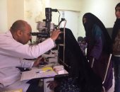 منظمة الصحة العالمية تشيد بقافلة "التضامن" للكشف عن ضعاف السمع بجنوب سيناء