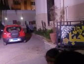 بالصور.. قصر ثقافه الفنان نجيب الريحانى يتحول لجراج