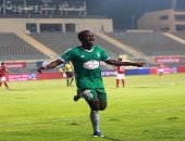 كاسونجو رقم "29" فى قائمة الزمالك الأفريقية