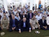 محافظ بنى سويف يشهد احتفالية الأوقاف بذكرى غزوة بدر